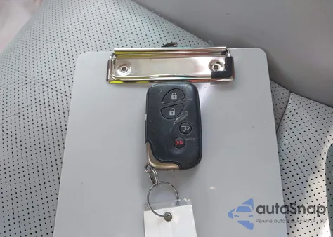 2012 Lexus Rx 350 from USA, damaged, VIN 2T2ZK1BA3CC082499